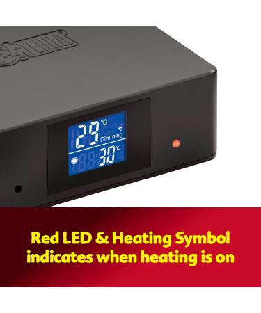 Exo Terra Thermostat 600w with Day/Night Timer - Buy Online on GoSupps.com