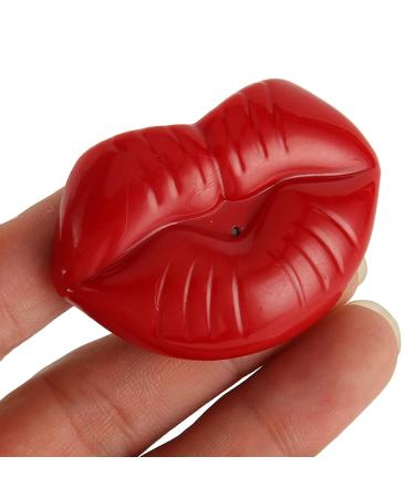 Funny Lip Pacifier | BPA Free Soft Silicone Pacifier for Kids | Unique Funny Baby Oral Holder - Buy Online on GoSupps.com