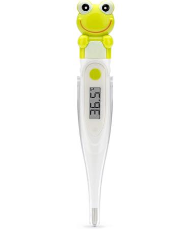Buy Scala Digital Thermometer SC 44 Flex - Fast 10 Sec Reading Frog Design | International Shipping - Buy Online on GoSupps.com