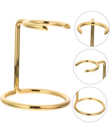 Shop Minkissy 3-Part Safety Metal Tool - Universal Para-Shaving Organizer Set for Hairdressers - Gold Storage Saver - 3pcs (6.4x6.4cm) - International Shipping Available - Buy Online on GoSupps.com