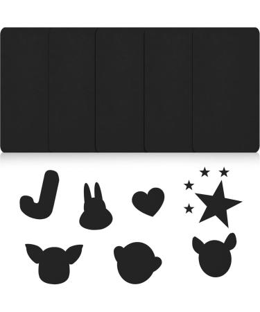 Nylon Self-Adhesive Repair Patches for Clothing & Gear - 8 Pieces (20 x 10 cm) - Buy Online on GoSupps.com