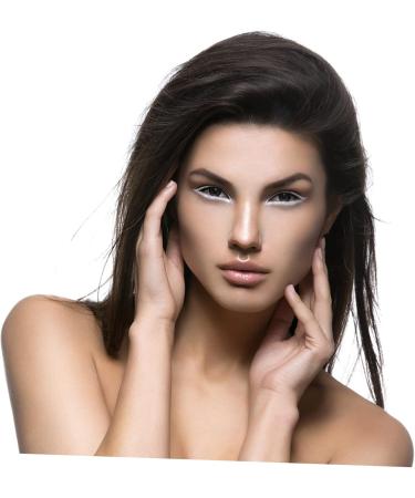 Beavorty 48 Pcs Eyeliner Pencil Highlighter Eyeshadow White Eye Pencil Eyeliner Brush Whitening Makeup Pen - Buy Online on GoSupps.com