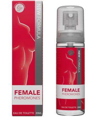 Female Pheromones New Formula Invisible sex Pheromone perfume cologne fragance for Women to attract Men long lasting 0.7 fl oz / 20ml