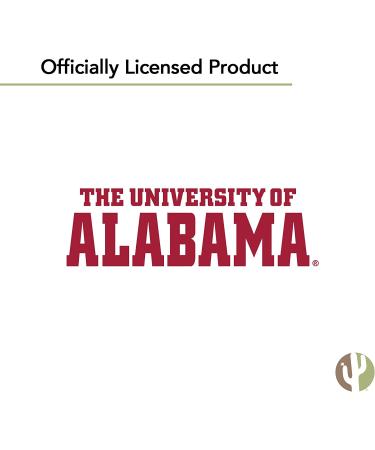 University of Alabama Crimson Tide Sticker | Bama Vinyl Decal for Laptop, Water Bottle, Car | UA Scrapbook Decor - Type 2 - Buy Online on GoSupps.com