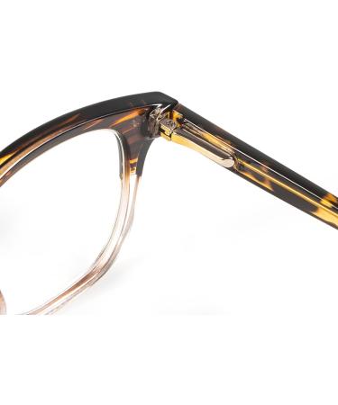Buy Bhigh Fashion Anti-Blue Light Reading Glasses for Men & Women - Ultra-Light 1.75 Diopters for Comfort & Style - Buy Online on GoSupps.com