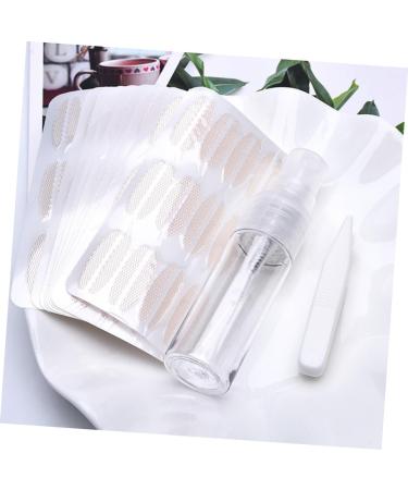 Balacoo 1 Pack Travel Spray Bottle Instantly Eyelids Lift Women Double Eyelid Sticker With Hat