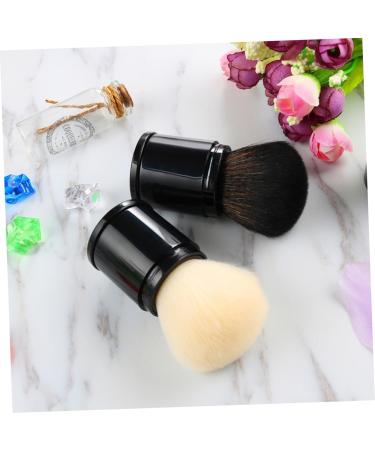 PLAFOPE Professional Makeup Brush Cosmetics Brush Kit Foundation Makeup Fluffy Makeup Powder Mineral Brush Big Powder Brush Makeup Makeup Brush for Woman Blush Brush - Buy Online on GoSupps.com
