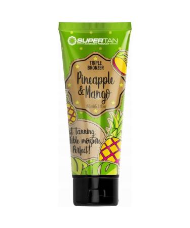 Supertan SuperTan Pineapple & Mango Triple Bronzing Powder (150ml)