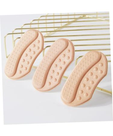Shop NOLITOY 12 Pairs Kitten Heels - Women's Block Heels Cushioned Insoles & Foot Care Pads for Ultimate Comfort - Buy Online on GoSupps.com