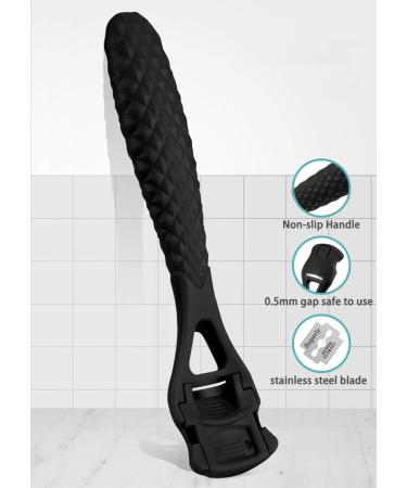 Premium Stainless Steel Foot Care Set for Dry Wet Foot Heel Callus Removal - Buy Online on GoSupps.com