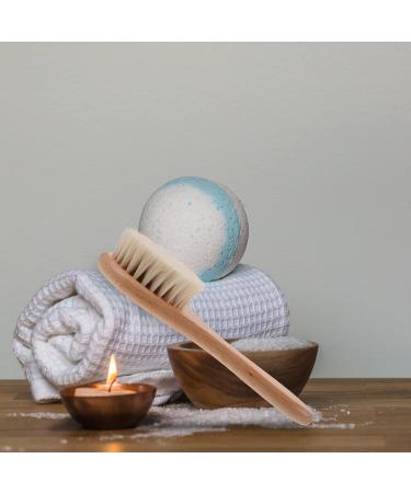 FOMIYES Body Scrub Set - Baby Hair Brush, Soft Head Massager, Shampoo Brush, Scalp Exfoliator, Hair Washing Scrubber - for Adults, Babies, and Pets - Includes Comb and Loofah - Buy Online on GoSupps.com