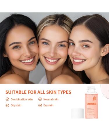 PCC PTYXIS Facial Skin Oil Feminine Body Oil Improves Stretch Marks and Uneven Skin Tone Moisturizing Formula Suitable for Body Face Hair 50 ml 50 g 1er Pack - Buy Online on GoSupps.com