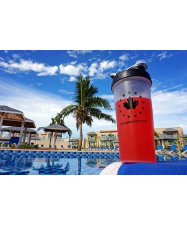 Canadian Protein Instantized Fruit Punch Flavoured BCAA Powder| 90 Servings | 5 grams of BCAA Amino Acids Pre Workout and Post Workout Drink for Muscle Building and Endurance - Buy Online on GoSupps.com