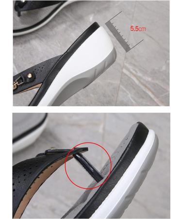 EROOLU Women's Arch Support Flip Flops | Cushioned Orthotic Sandals for Plantar Fasciitis (Size 40, White) - Buy Online on GoSupps.com