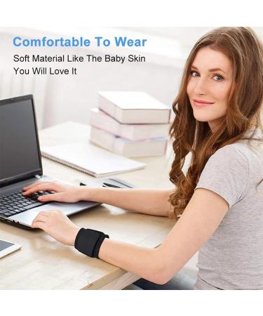 Self-Warming Adjustable Wrist Bandage Support - Magnetic Bracelets for Men & Women | Bandage Bagima 9x8x3 - Buy Online on GoSupps.com
