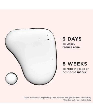 IT Cosmetics Bye Bye Breakout Acne Treatment Serum | 2% Salicylic Acid | Reduce Pimples in 3 Days | Fades Post-Acne Marks in 8 Weeks | 1 fl oz - Buy Online on GoSupps.com