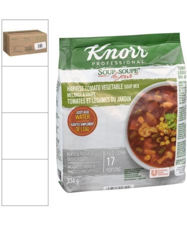 Soup du Jour Harvest Tomato Vegetable Soup Mix - Buy Online on GoSupps.com