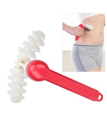 Muscle Roller Massager | Firm & Wear-Resistant | Portable Pain Relief for Home & Office - Buy Online on GoSupps.com