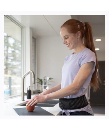 BraceAbility Anterior Pelvic Tilt Brace for Posture Alignment & Pain Relief - Pregnancy SPD Treatment & Lower Crossed Syndrome Support - Buy Online on GoSupps.com