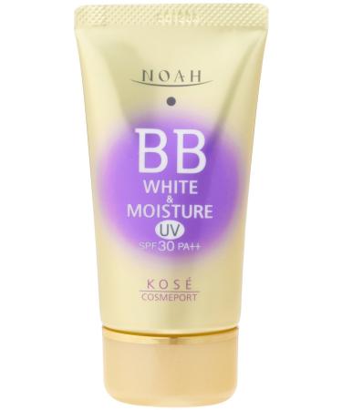 Noah Kose Make Up White & Moisture BB Mineral Cream UV 50g - 02