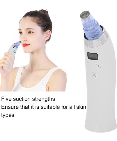 Xcello USB Charging Electric Blackhead Remover Machine Intelligent Pore Cleaner for Face - Buy Online on GoSupps.com