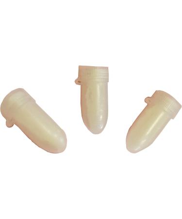 Dr Denti Refit Temporary Dental Cement Capsules - 1 Pack of 3 Capsules 3 Count (Pack of 1) - Buy Online on GoSupps.com