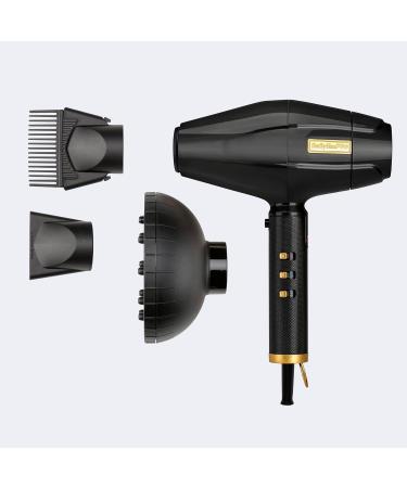 BaBylissPRO High Performance Turbo Hairdryer - Buy Online on GoSupps.com