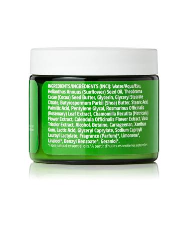 Weleda Skin Food Body Butter 5oz | Plant Rich Hydrating Moisturizer | Shea & Cocoa Butter | Sweet Almond Oil | Pansy | Sustainable Glass Jar | 1 Pack - Buy Online on GoSupps.com