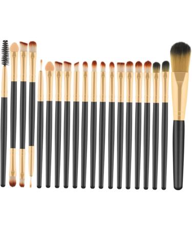 FRCOLOR 60 Pieces Women's Suits Liquid Makeup Brush Makeup Foundation Brush Kit Powder Brush Eye Makeup Brush Cosmetic Brush Professional Makeup Brush Painting Main - Buy Online on GoSupps.com