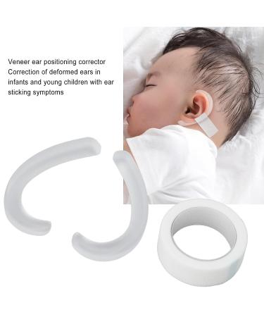 Baby Ear Corrector Stickers - Cuttable & Breathable Silicone Patch for Infant/Toddler Ear Correction - Buy Online on GoSupps.com
