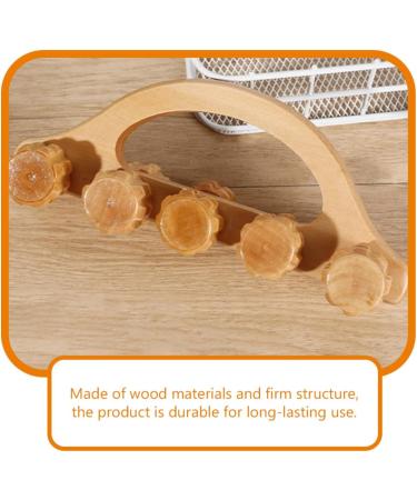 Healeved Muscle Massage Tool Set - 2-Piece ARM Gauge & Roller Device for Effective Muscle Relief | International Shipping Available - Buy Online on GoSupps.com