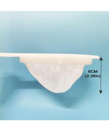 Aquarium Baby Brine Shrimp Sieve Eggshell Separator Artemia Collecting Net Kit 200 Mesh for Brine Shrimp Hatchery - Buy Online on GoSupps.com