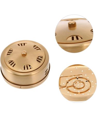 Minkissy 8-Piece Moxibustion Box & Gua Sha Tools for Pain Relief - International Shipping Available - Buy Online on GoSupps.com