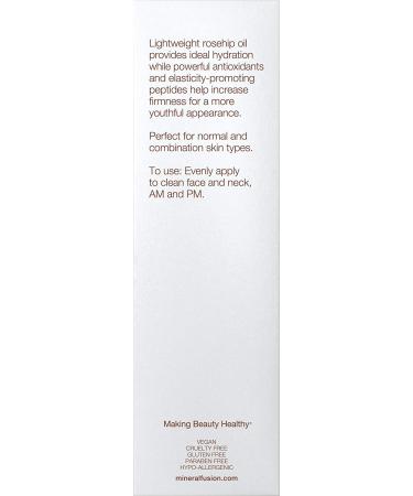 Buy Mineral Fusion Skin Balancing Facial Moisturizer 3.4 oz - Hydrating & Nourishing - Buy Online on GoSupps.com