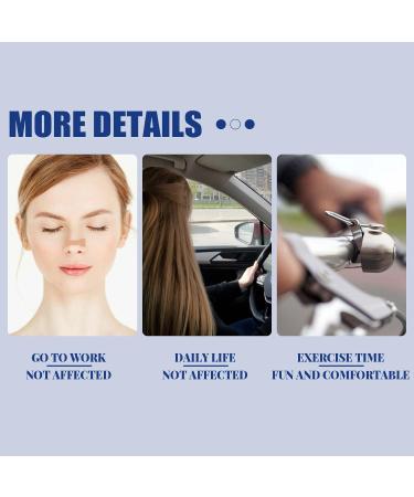 6 Nasal Strips - Drug-Free, Extra Strength for Instant Congestion Relief & Anti-Snoring, Improve Sleep & Performance - Buy Online on GoSupps.com