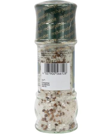 FUCHS Real Spices Seasoning Salt Cardamom Grinder Premium 120g - Buy Online on GoSupps.com