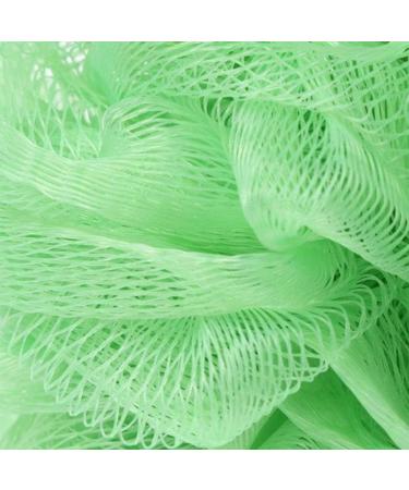 LHKJ 4 Pieces Shower Sponge Exfoliating Sponge Shower Sponge with Soft Toy and Net Bath Sponge for Children Adults Bath Ball Animal Washing Sponge (Colourful) - Buy Online on GoSupps.com