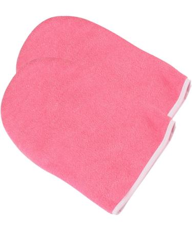Ipetboom 1 Pair Paraffin Gloves Wax Bath Hands Cover Skin Moisturizing Gloves Hand Spa Gloves Hand Care Gloves Fabric Gloves Hand Treatment Gloves Self Tan Hand Mask Heater Work - Buy Online on GoSupps.com