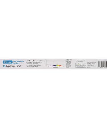 Aqueon Full Spectrum Daylight T5 Fluorescent Bulb - 8 Watts | Black - Buy Online on GoSupps.com