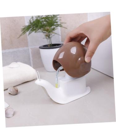 Alipis 2pcs Body Wash Dispenser Lotion Dispenser Liquid Bottle Shampoo Handwashing Fluid Cute Picture 1x2pcs 17.5*11cmx2pcs - Buy Online on GoSupps.com