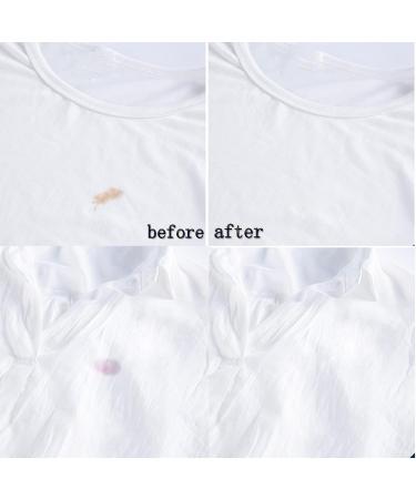 5Pcs Portable Clothes Decontamination Pen Emergency Decontamination Cleaning Stick Stain Remover Clothes Erase Scouring Pen Instant Stain Removal Stick - Buy Online on GoSupps.com