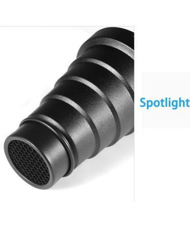 Godox SN-04 Snoot - Essential Accessory for Godox AD400Pro - Buy Online on GoSupps.com