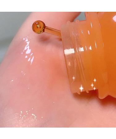 Honey Lip Mask Moisturizing Bee Balm for Day and Night Lip Care Propolis Moisturizing Lip Balm Moisturizing Prevention for Dry and Cracked Lips (01) - Buy Online on GoSupps.com