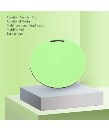Patient Transfer Disc | Mobility Aid for Stroke Hemiplegia & Disabilities | Easy Rotation & Direction Change - Buy Online on GoSupps.com