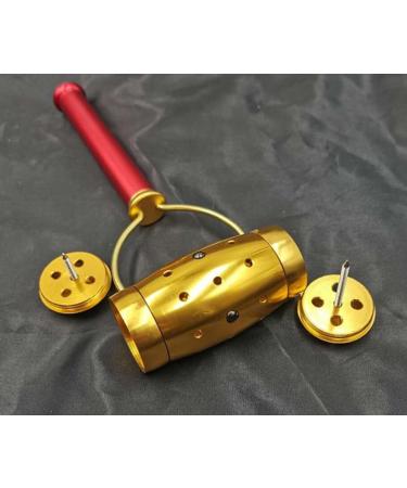 Zaanu Moxibusion Massotherapy Tool - Moxa Stick Burner for Acupuncture Meridian Therapy & Relaxing Massage | International Shipping - Buy Online on GoSupps.com