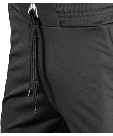 HO Soccer Long Goalkeeper Pants - Unisex Adult Black - Perfect for International Shipping - Buy Online on GoSupps.com