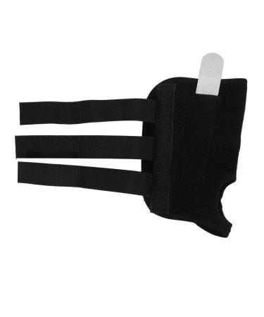 1 Pair Adjustable Sport Wrist Brace Support - Breathable Nylon & Steel for Sprains - Lightweight & Durable - Buy Online on GoSupps.com