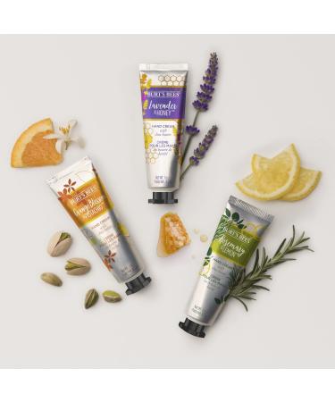 Burt's Bees Lavender & Honey Hand Cream 1oz (Pack of 4) with Shea Butter - Moisturizing Formula for Soft Hands - Buy Online on GoSupps.com