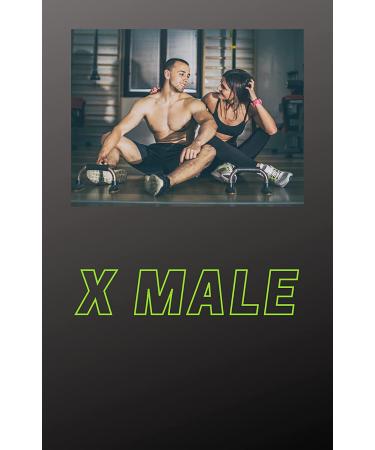 X Male Testosterone Booster for Men Increase Muscle and Inches Where Women Want. Fat Burner for Men Boost Bedroom Performance Burns Pure Belly Fat as an Added Bonus.All in one Menâs Supplement - Buy Online on GoSupps.com