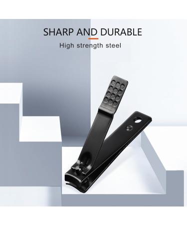 Buy FIXBODY Manicure Sets for Men - 10-Piece Nail Kit with Clippers Nail Cutter & File - Perfect Gift for Men Worldwide - Buy Online on GoSupps.com